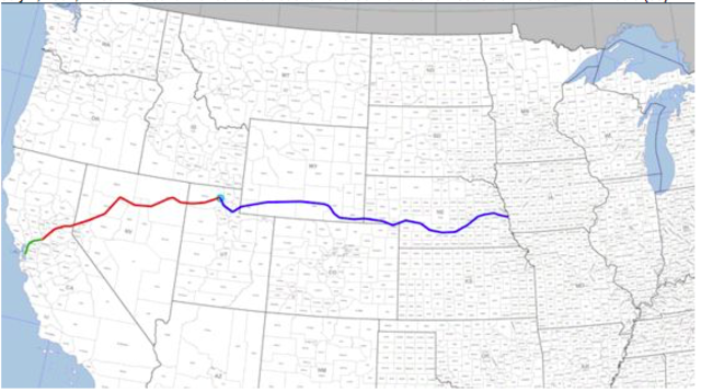 Lincoln Finances the Railroad