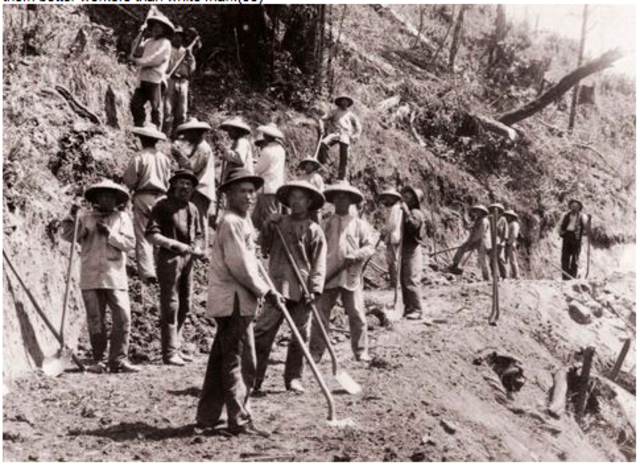 Discrimination Against the Chinese