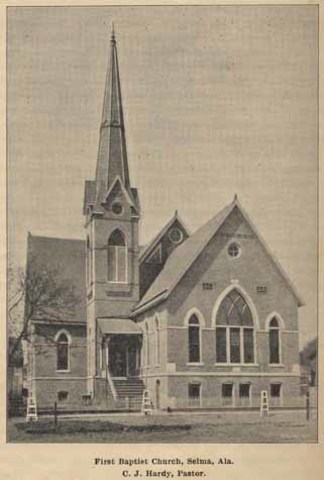 Baptist and Methodist