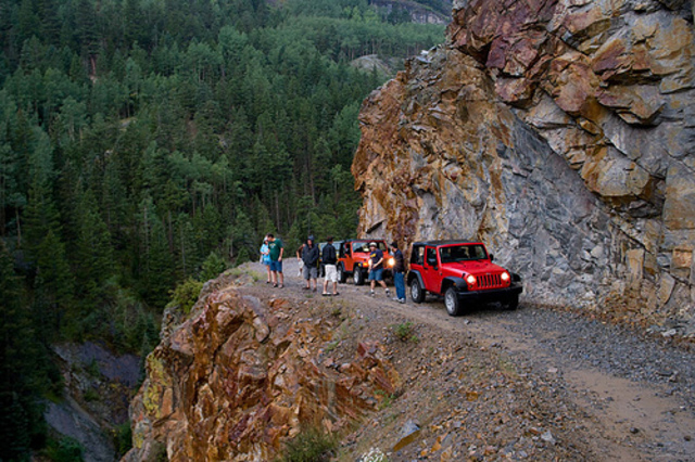 Jeeps2 - Engineers Pass