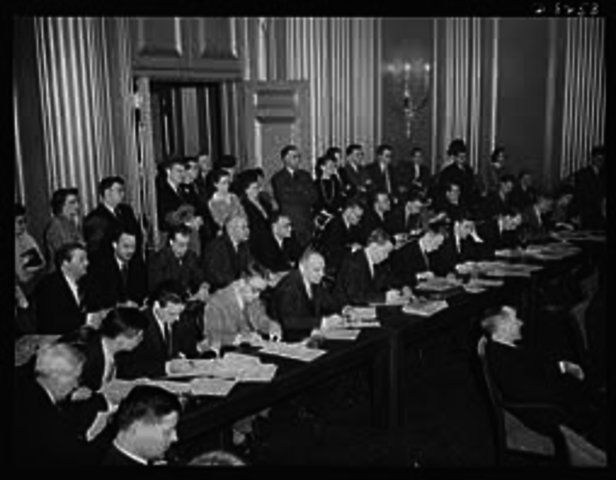 National War Labor Board established by woodrow wilson