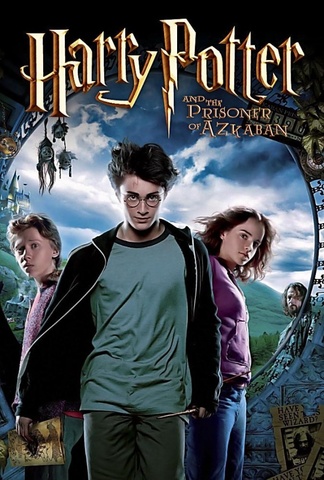 Se estrena la tercera pelicula de la saga, Harry potter y el prisionero de Azkaban.