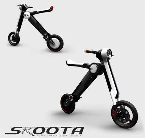 Porable Electric Scooters