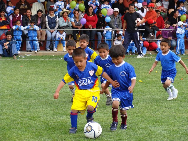 Equipo representativo de fútbol