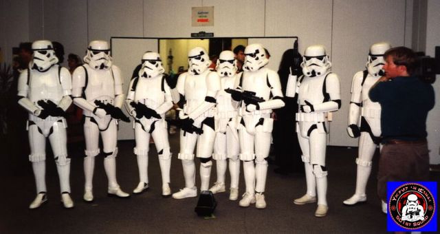 Albin Johnson Acquires First Set of Armor