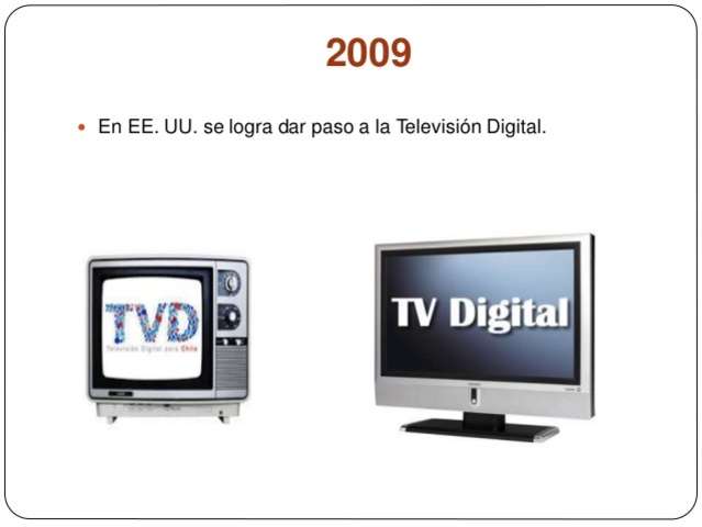 TELEVISION DIGITAL