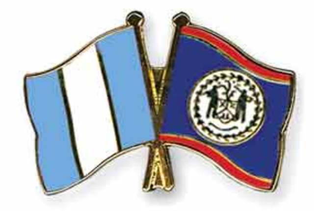 Guatemala y Belize