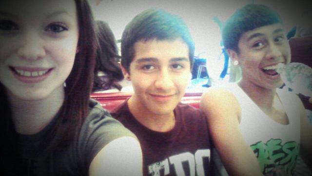 A very dear friend of mine moved to a different state