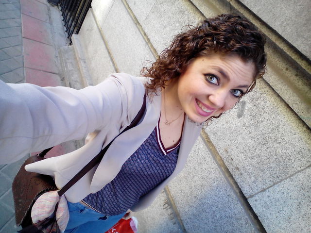 Primer dia de Univerdidad