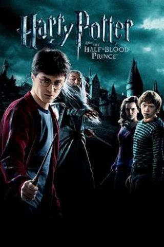 Se estrena la sexta pelicula de la saga, Harry potter y el misterio del principe.