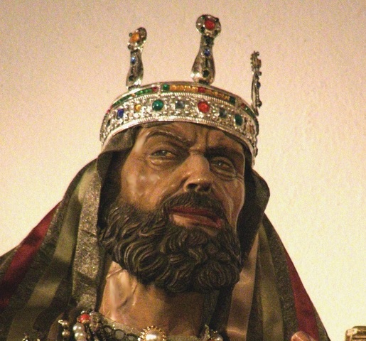 Fallecimiento de Herodes.