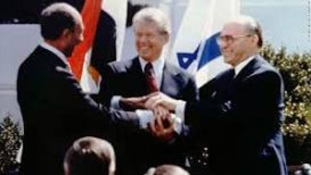 Camp David Accords