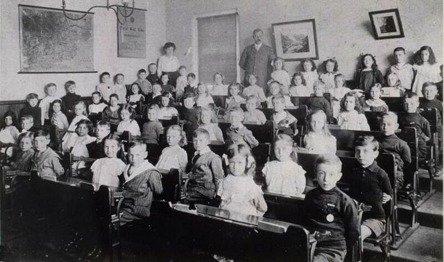 the american progressive period