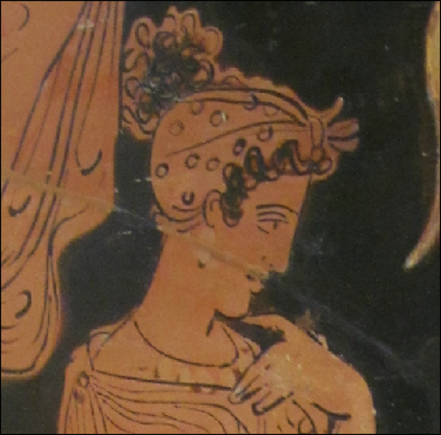 Chryseis's Father Prays to Apollo