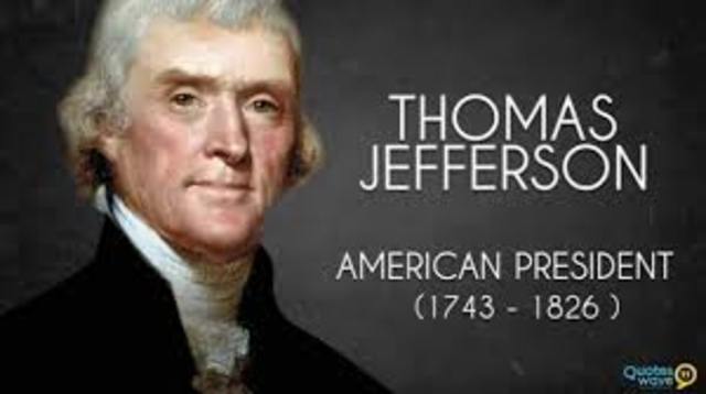 Jefferson is reelected