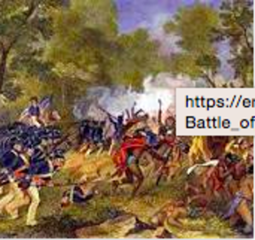 Battle of Tippecanoe