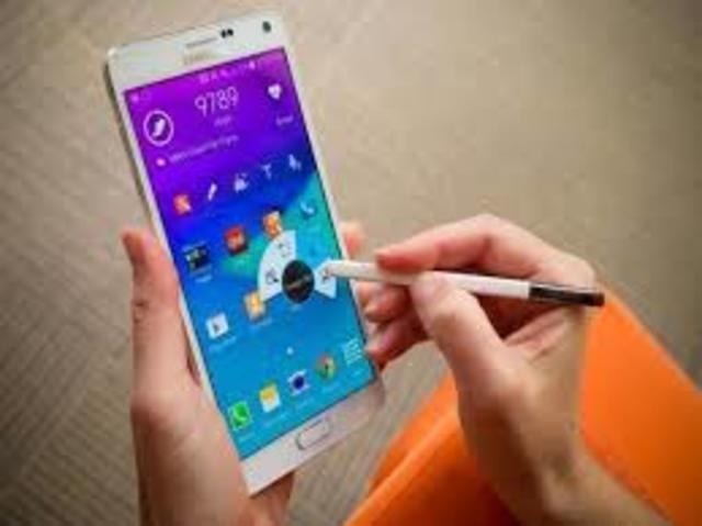 SAMSUNG GALAXY NOTE V