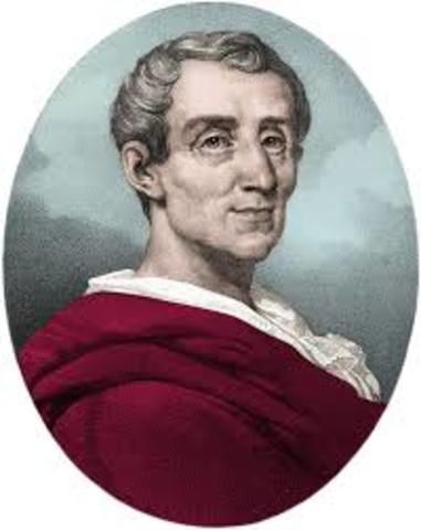 MONTESQUIEU