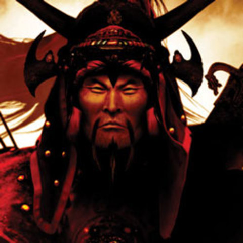 Genghis Khan