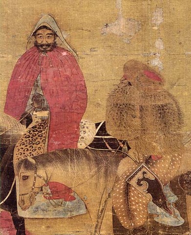 Genghis Khan