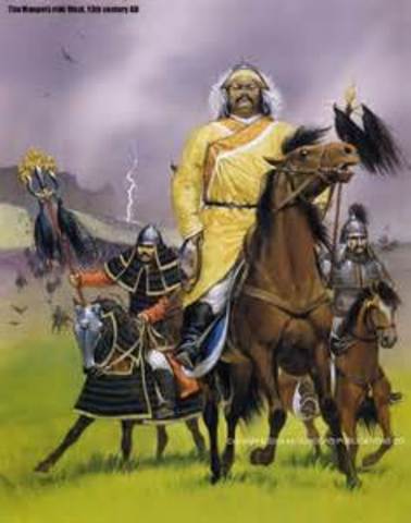 genghis Khan