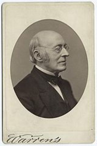 William Lloyd Garrison
