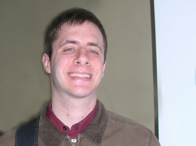 Start work at The Gazette