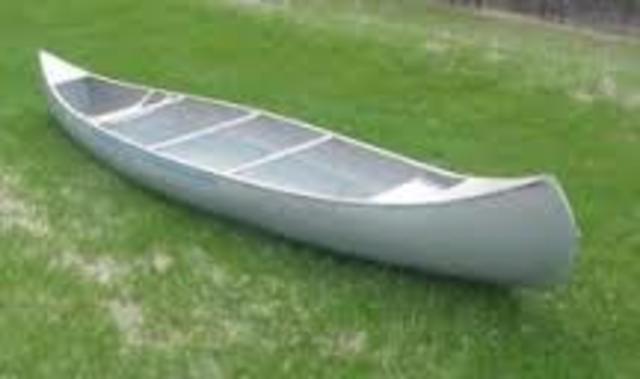 Abandons Canoe