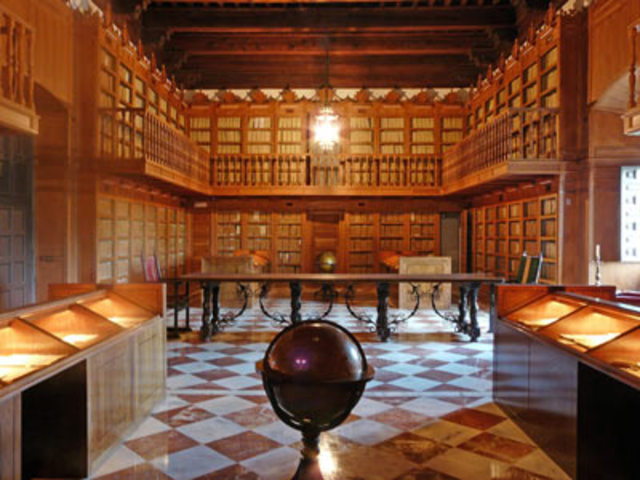 CLIMATIZACION DE LOS ARCHIVOS