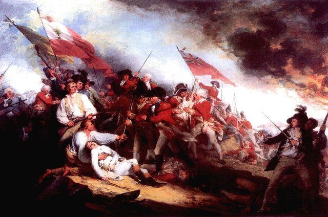 Battle of Bunker Hill