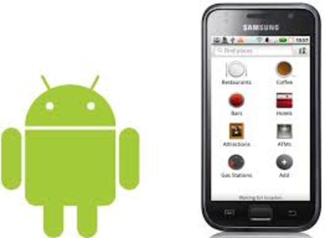 sistema operativo móviles Android