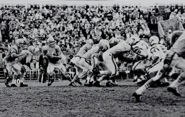 American Men's Football league is formed