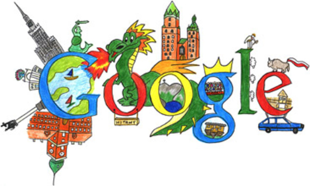 google desarrolla doodle