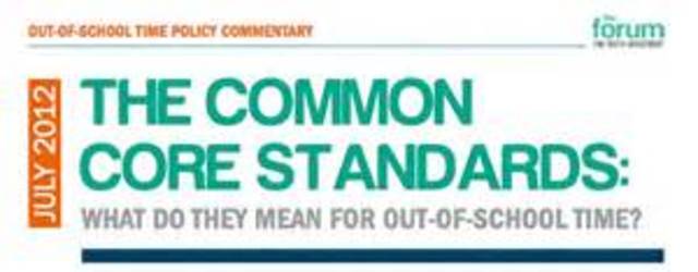 Common Core Standards