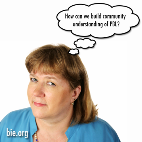 Project-Based Learning Stakeholder Workshops