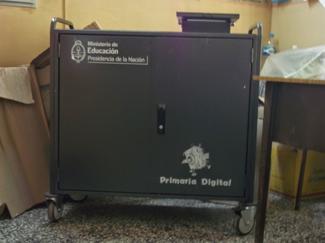 Netbook de Nación y Provincia