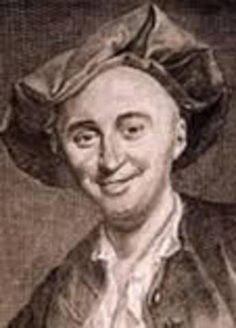 Julien de la Mettrie