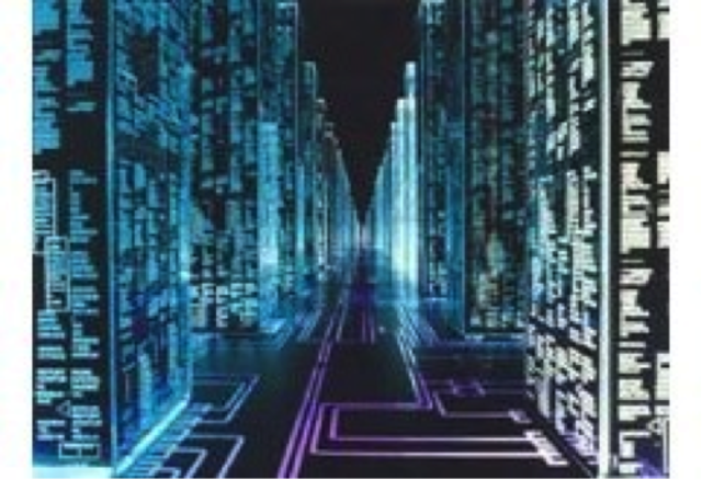 NACIMIENTO DEL TEXTO ESTRUCTURADO Y GRAFICO