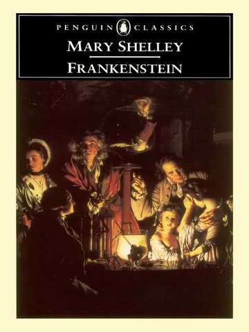 MARY SHELLEY