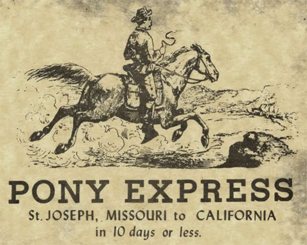 Pony Express