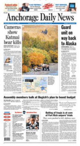 Anchorage Daily News