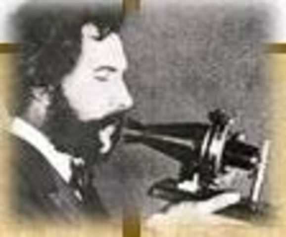 GRAHAM BELL INVENTA EL TELEFONO