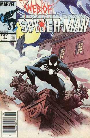 Web Of Spider-Man #1