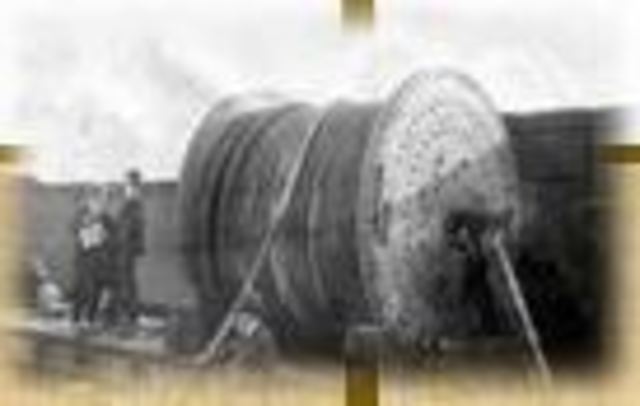 CABLE TELEFONICO TRANSATLANTICO