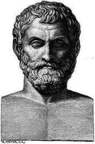 Tales de Mileto (624 a.c- 548 a.c)