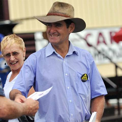 Wellington retains Nicklin