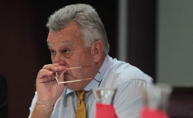 LNP candidate John Connelly says Wellington would get nothing from Newman