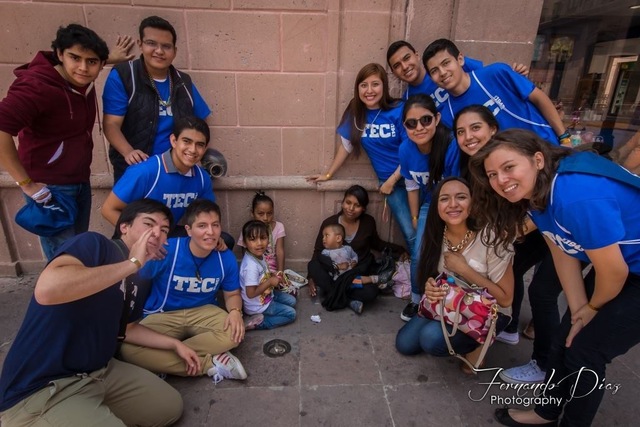 Entre a la secundaria