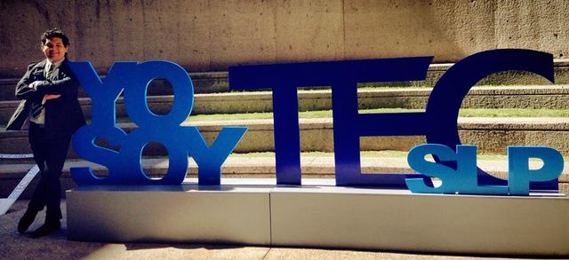 Entre a la uni al Tec de Mty