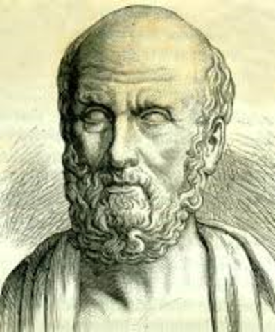 Hipocrates (460 a.c-377 a.c)